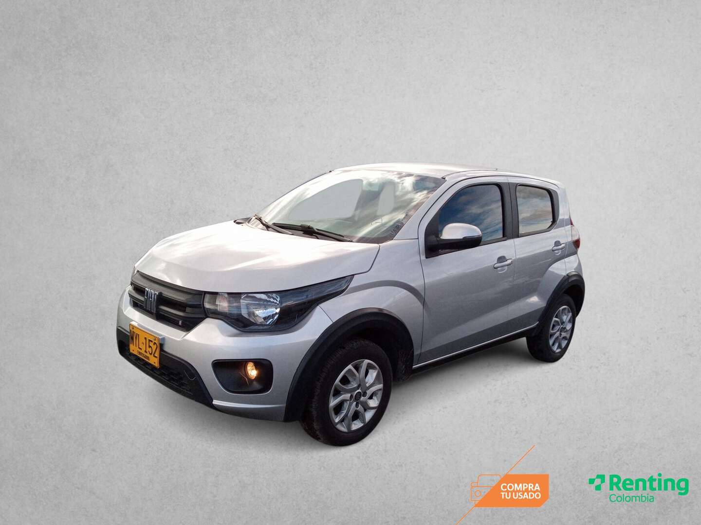 Fiat - Mobi - 2024
