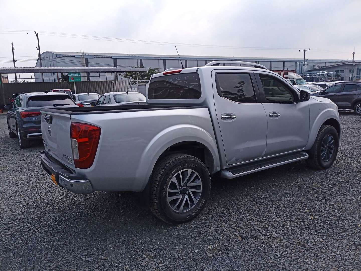 Nissan - Frontier - 2019