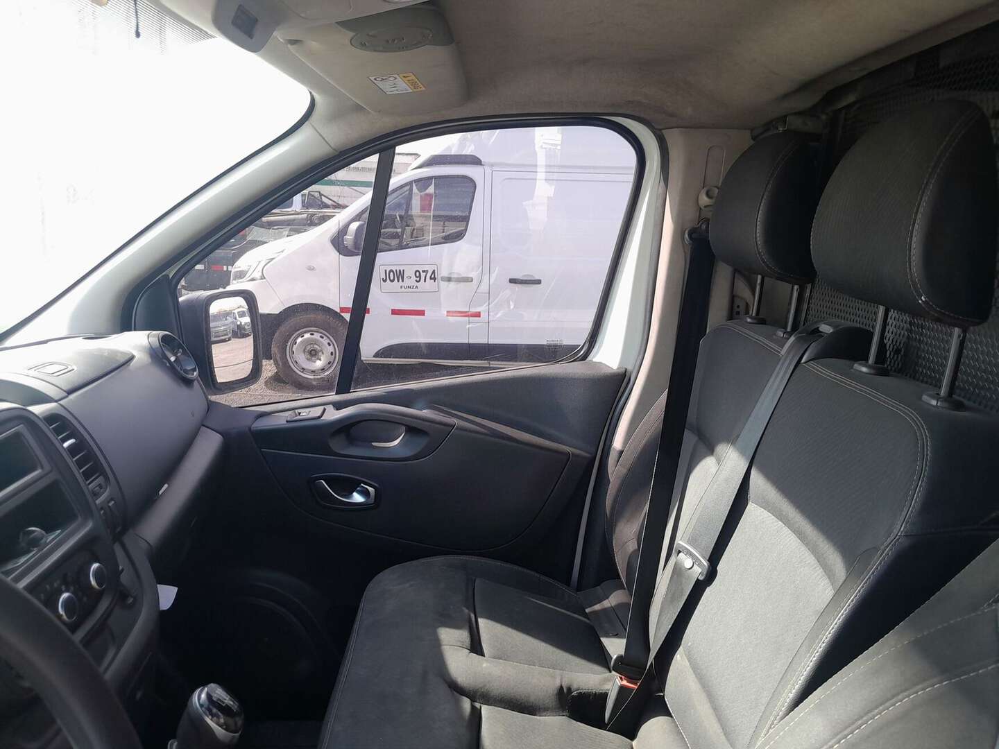Renault - Trafic - 2021