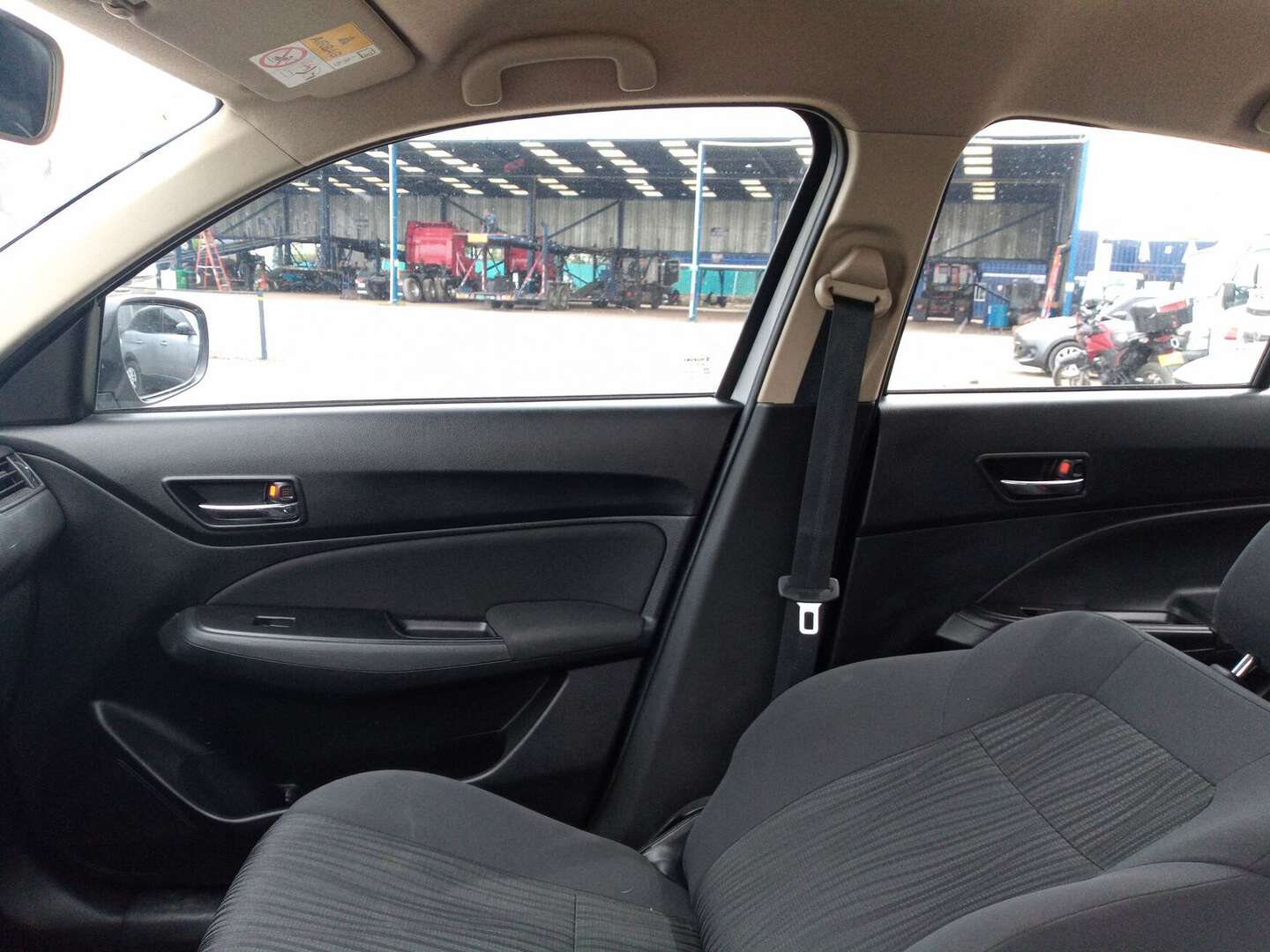 Suzuki - Swift - 2023