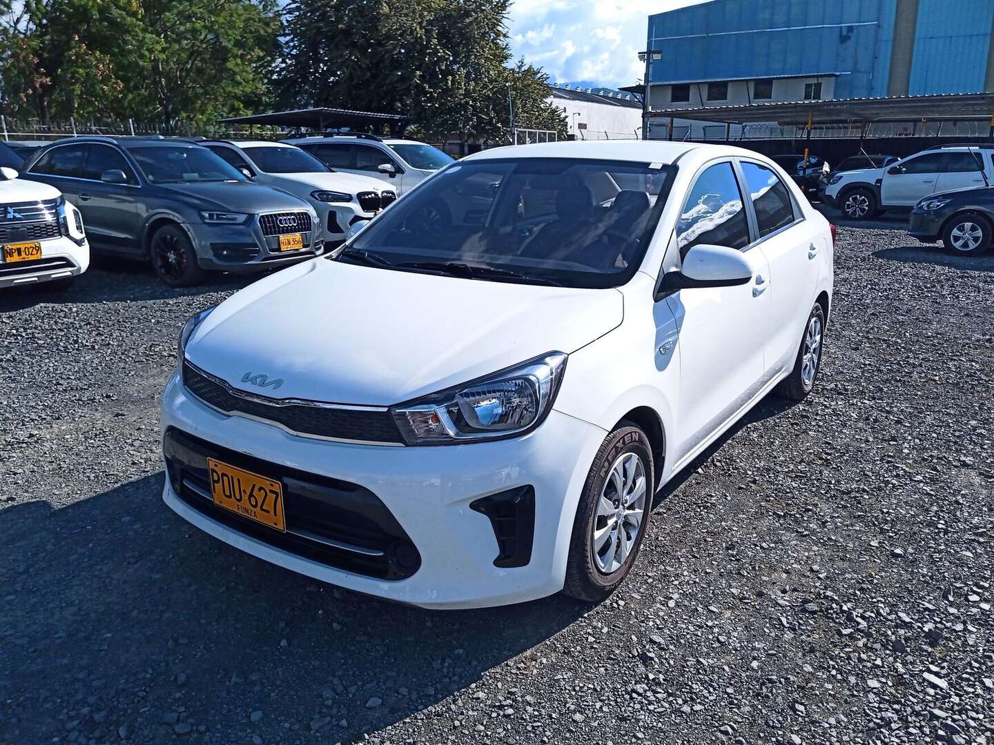 Kia - Soluto - 2026