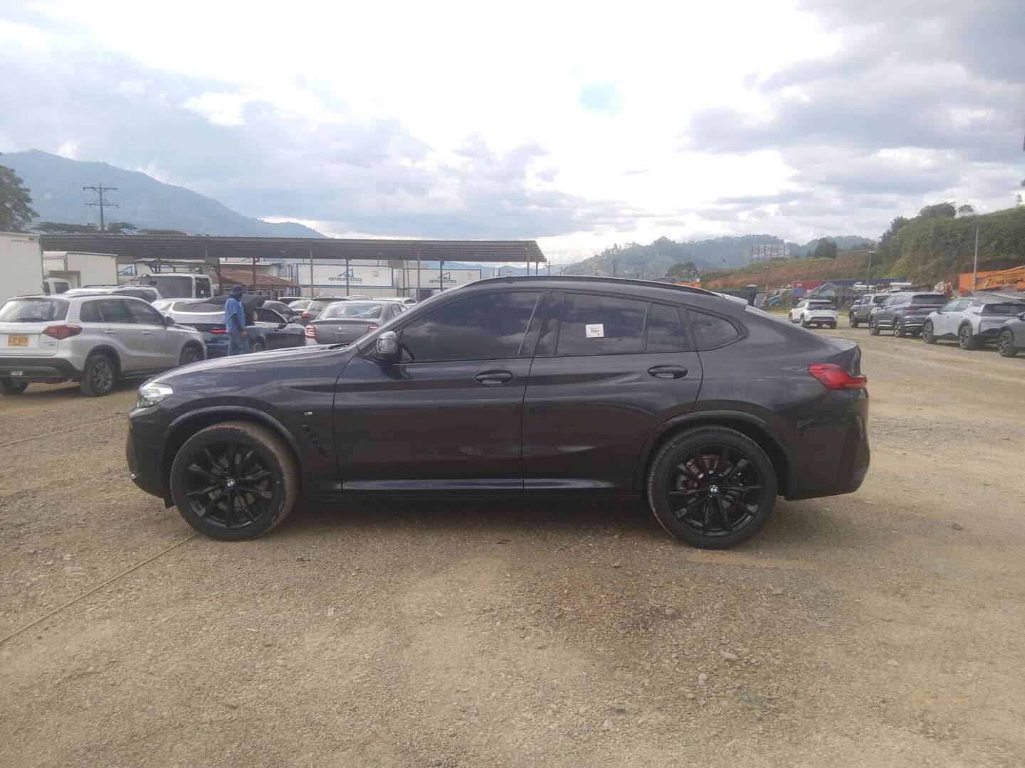 BMW - X4 - 2025