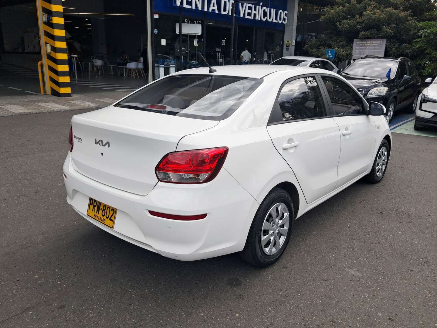 Kia - Soluto - 2026