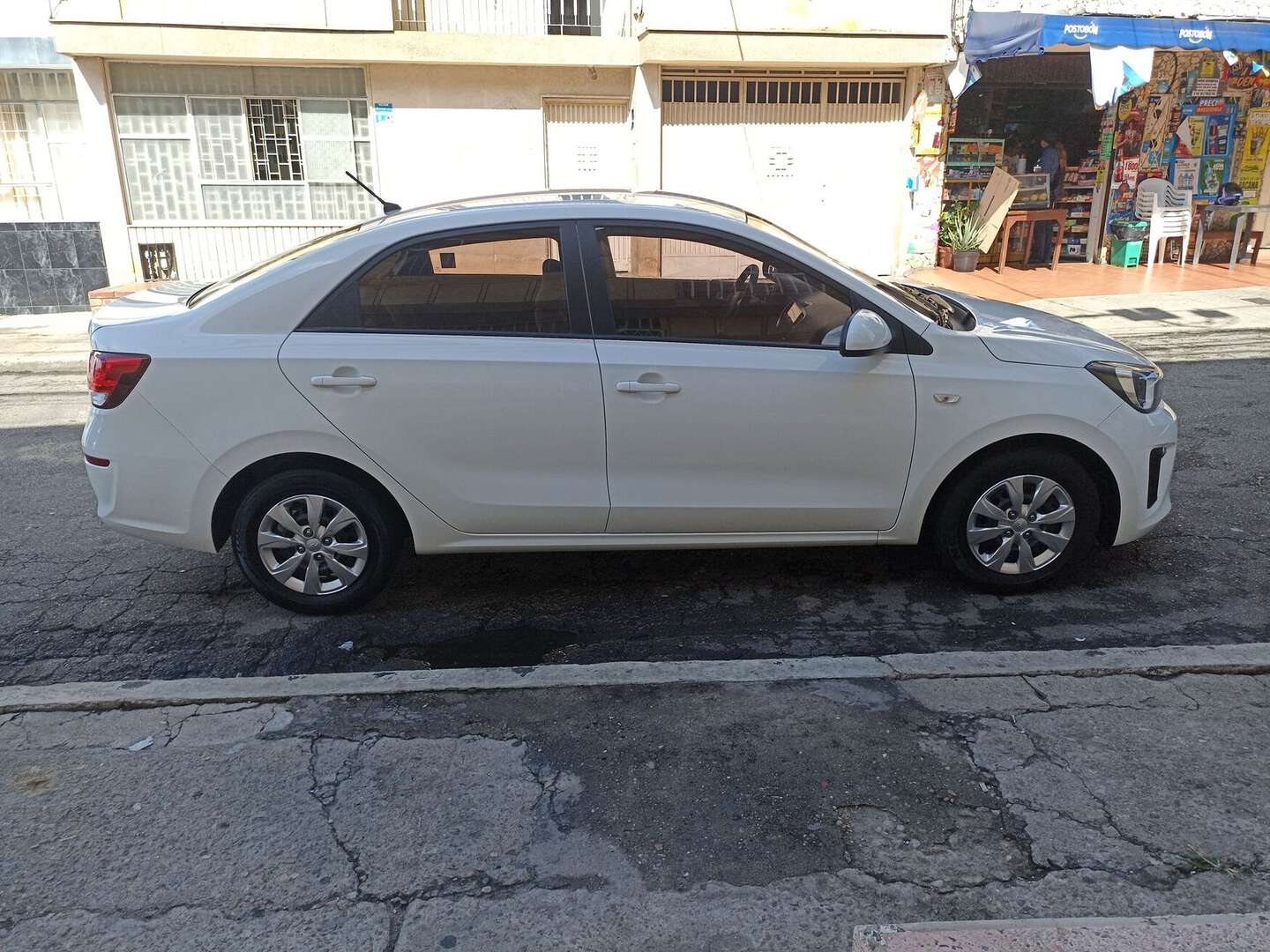 Kia - Soluto - 2026