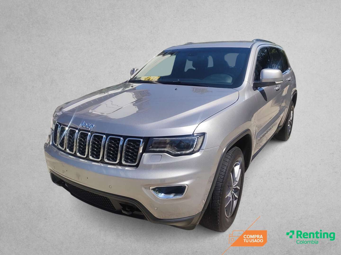 Jeep - Grand Cherokee - 2021