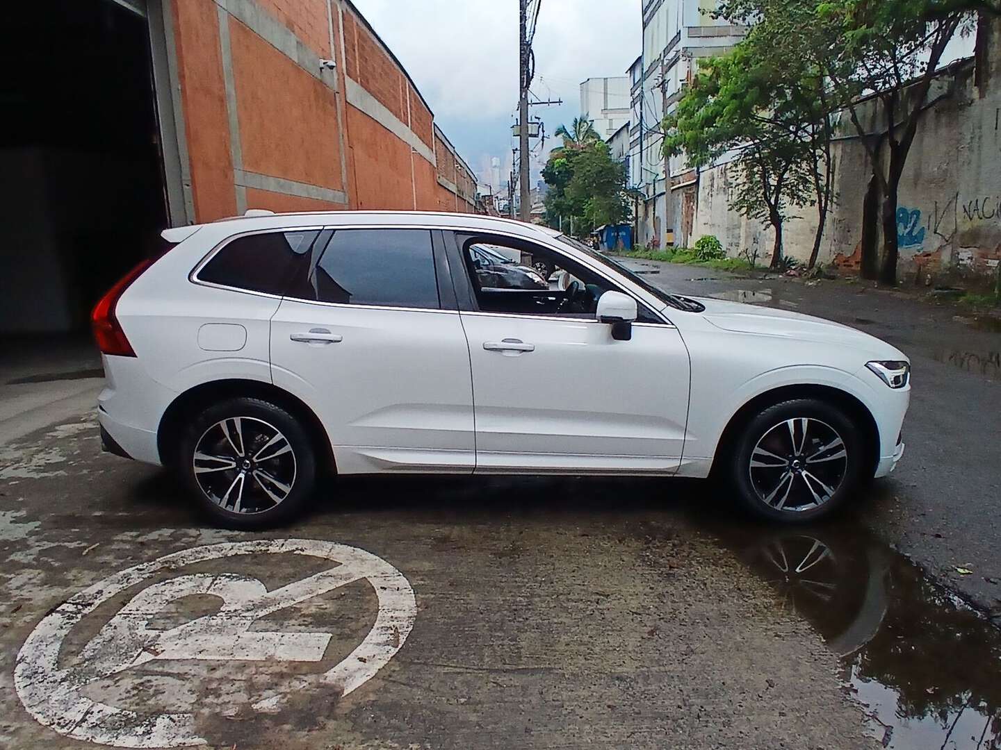 Volvo - XC60 - 2021