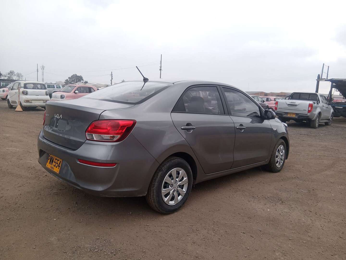 Kia - Soluto - 2026