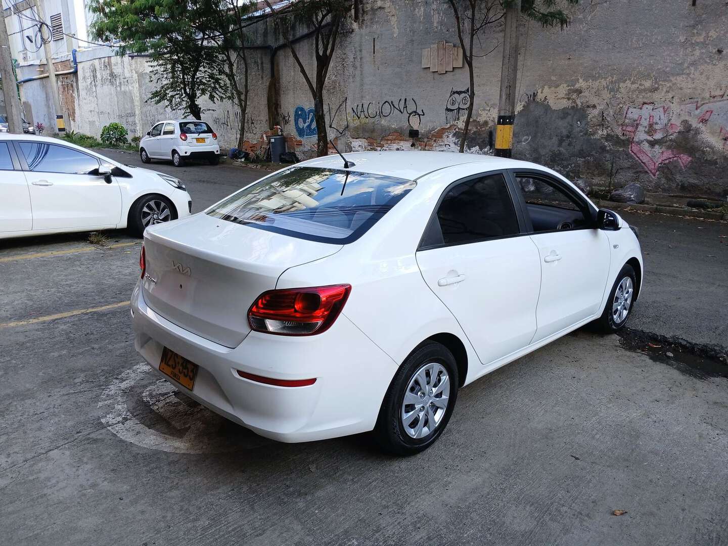 Kia - Soluto - 2026