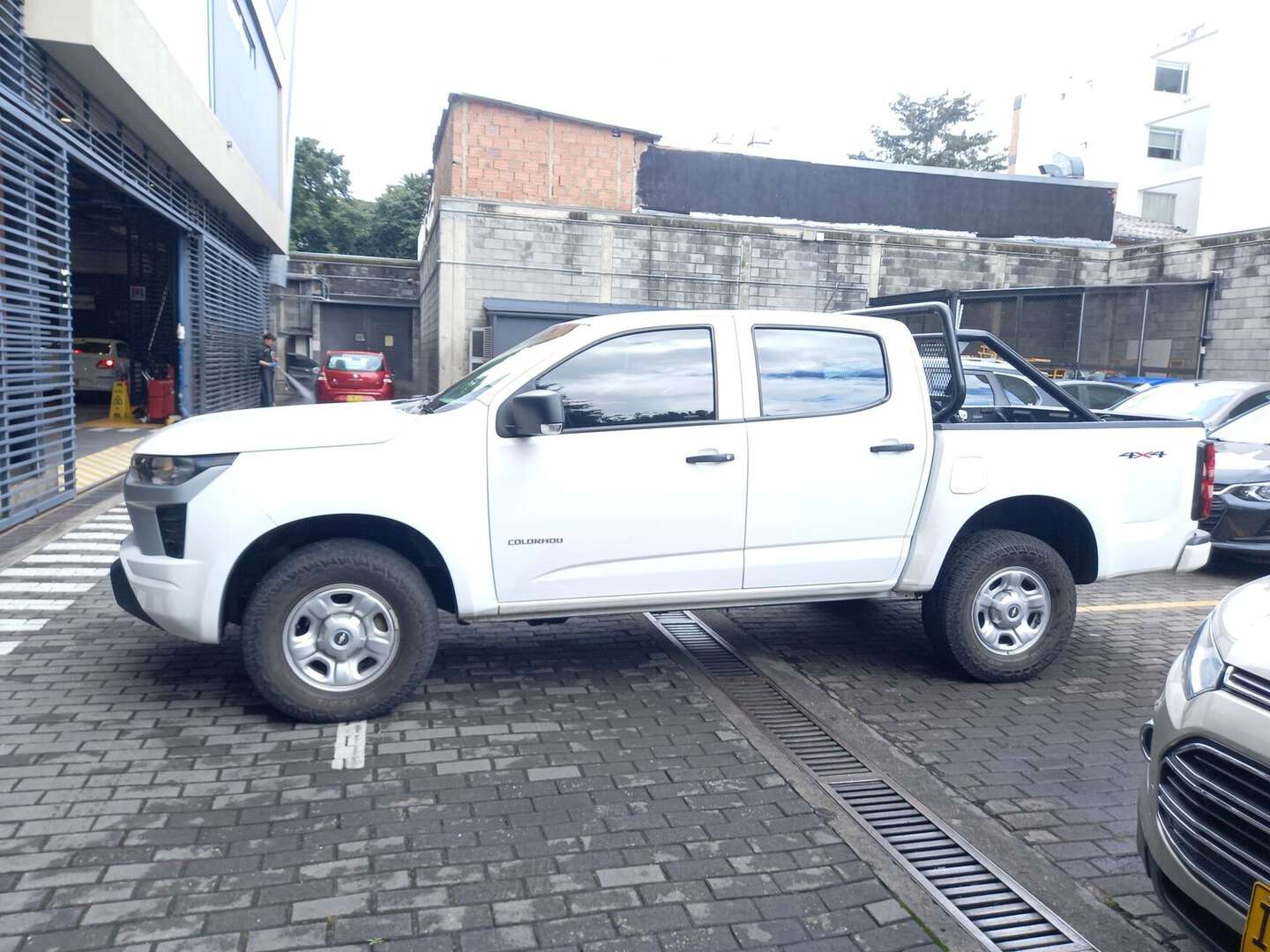Chevrolet - Colorado - 2025