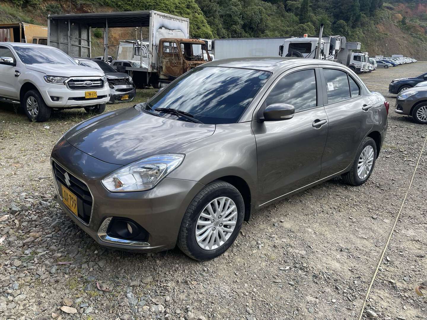 Suzuki - Swift - 2023