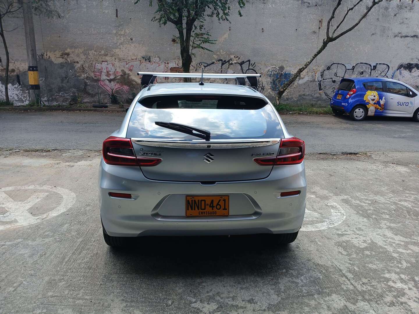 Suzuki - Baleno - 2024