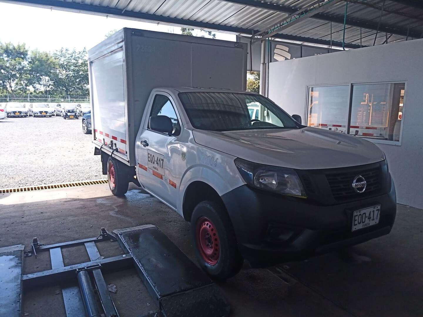 Nissan - Frontier - 2018