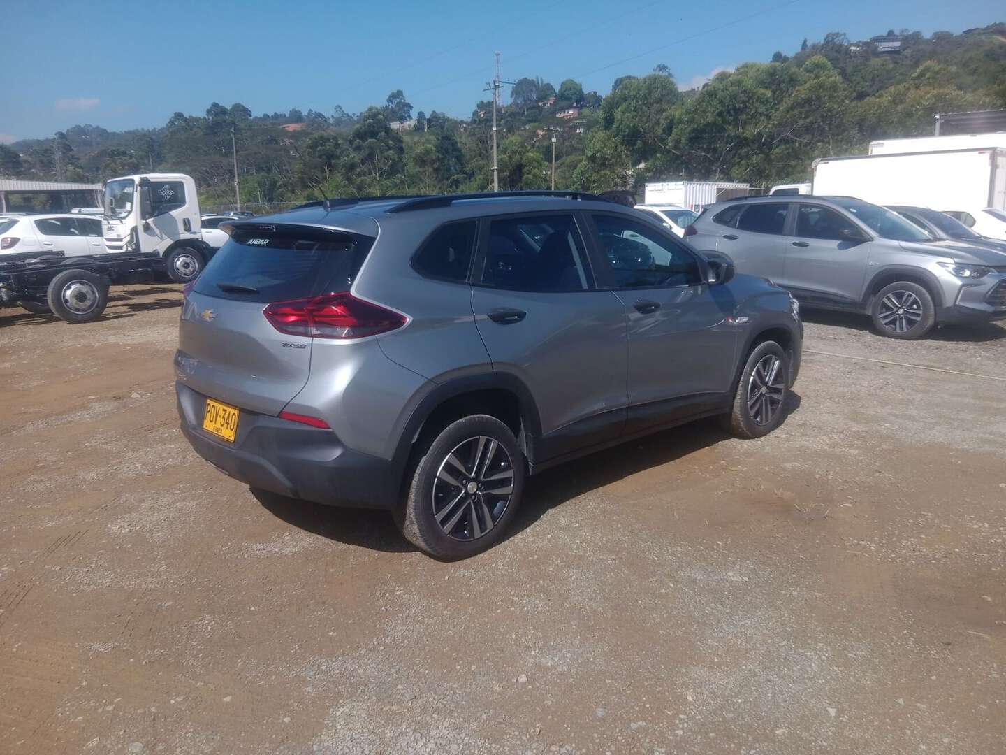 Chevrolet - Tracker - 2025