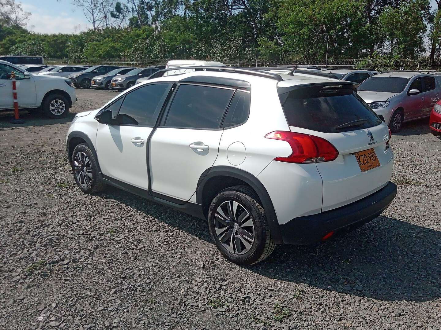 Peugeot - 2008 - 2022