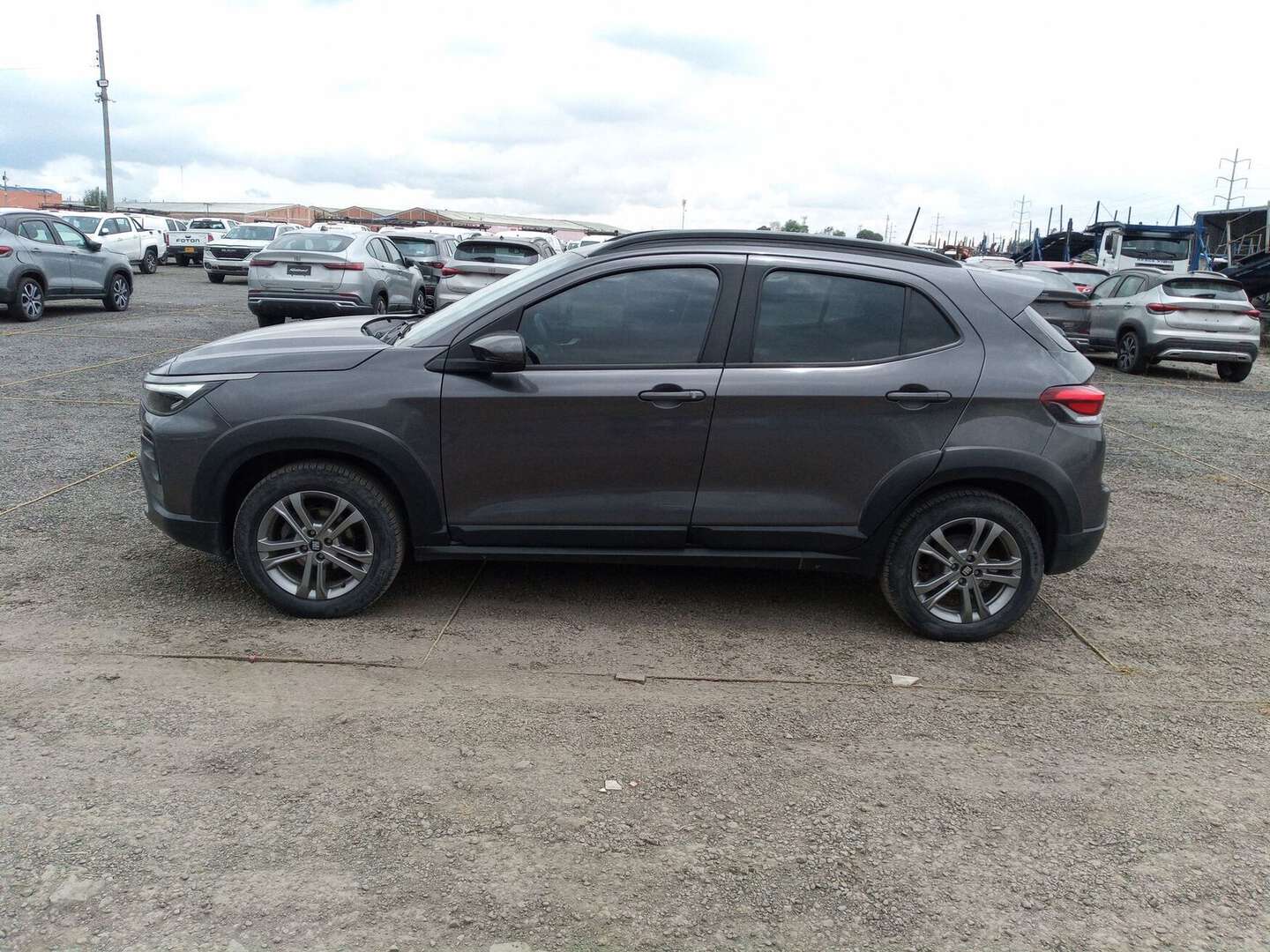 Fiat - PULSE - 2023