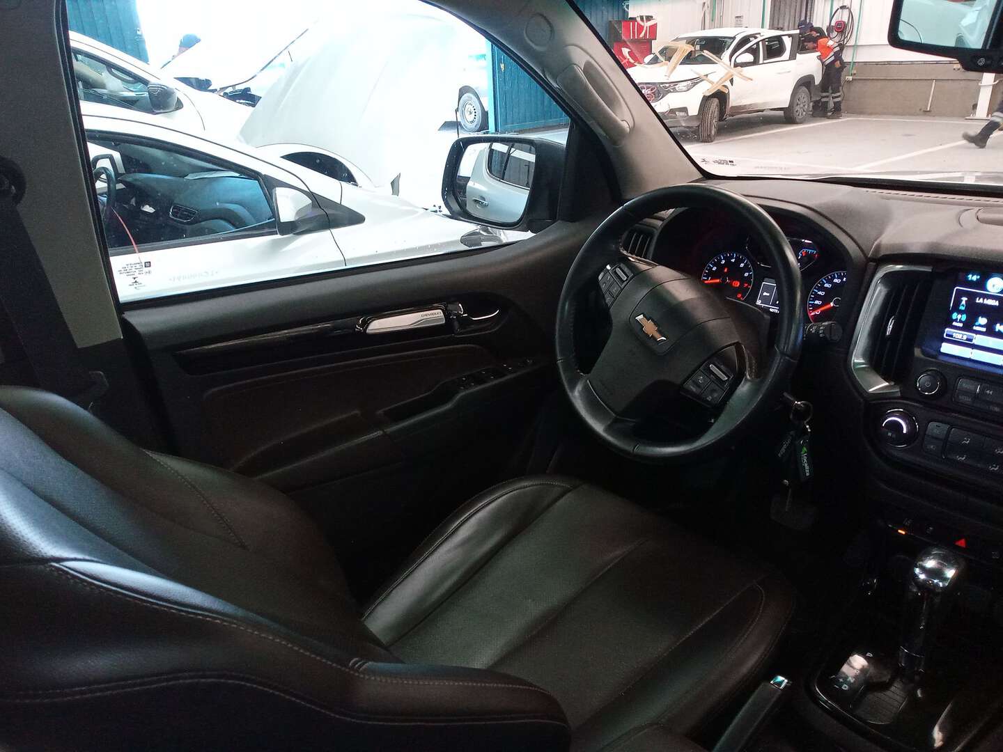 Chevrolet - TrailBlazer - 2020