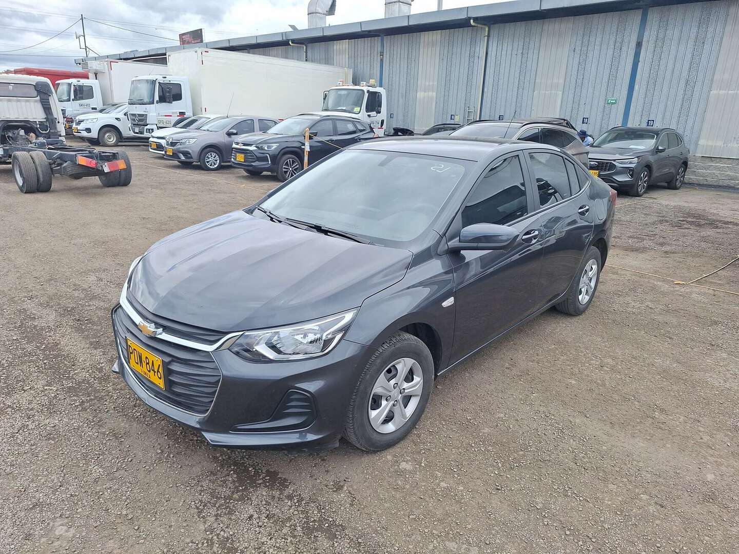 Chevrolet - Onix - 2025