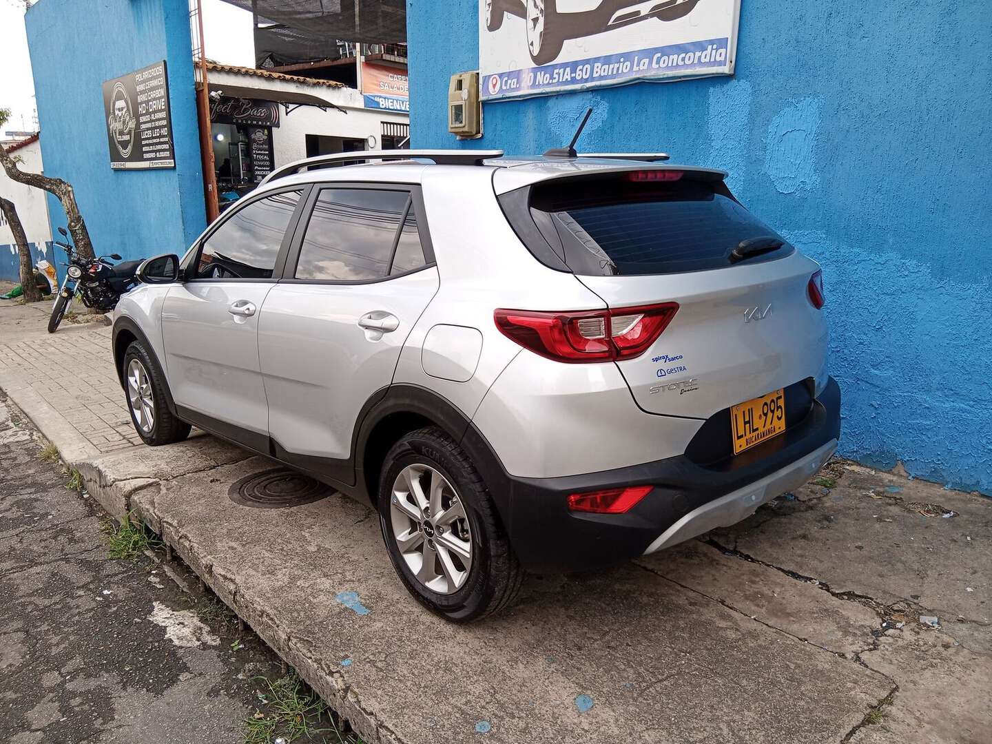 Kia - Stonic - 2026