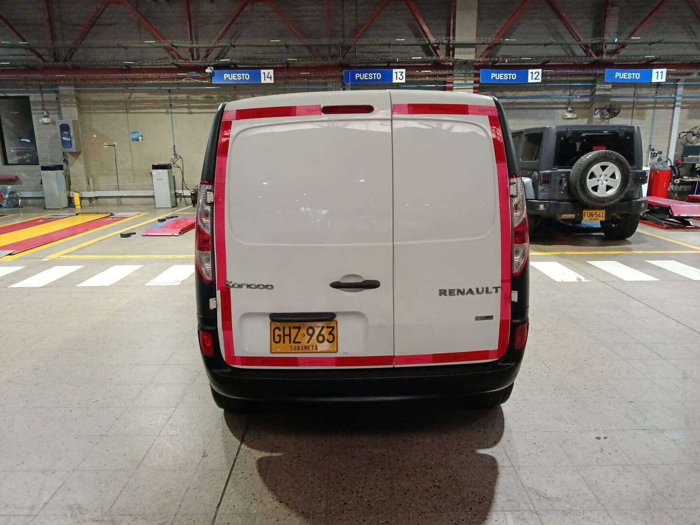Renault - Kangoo ZE - 2020