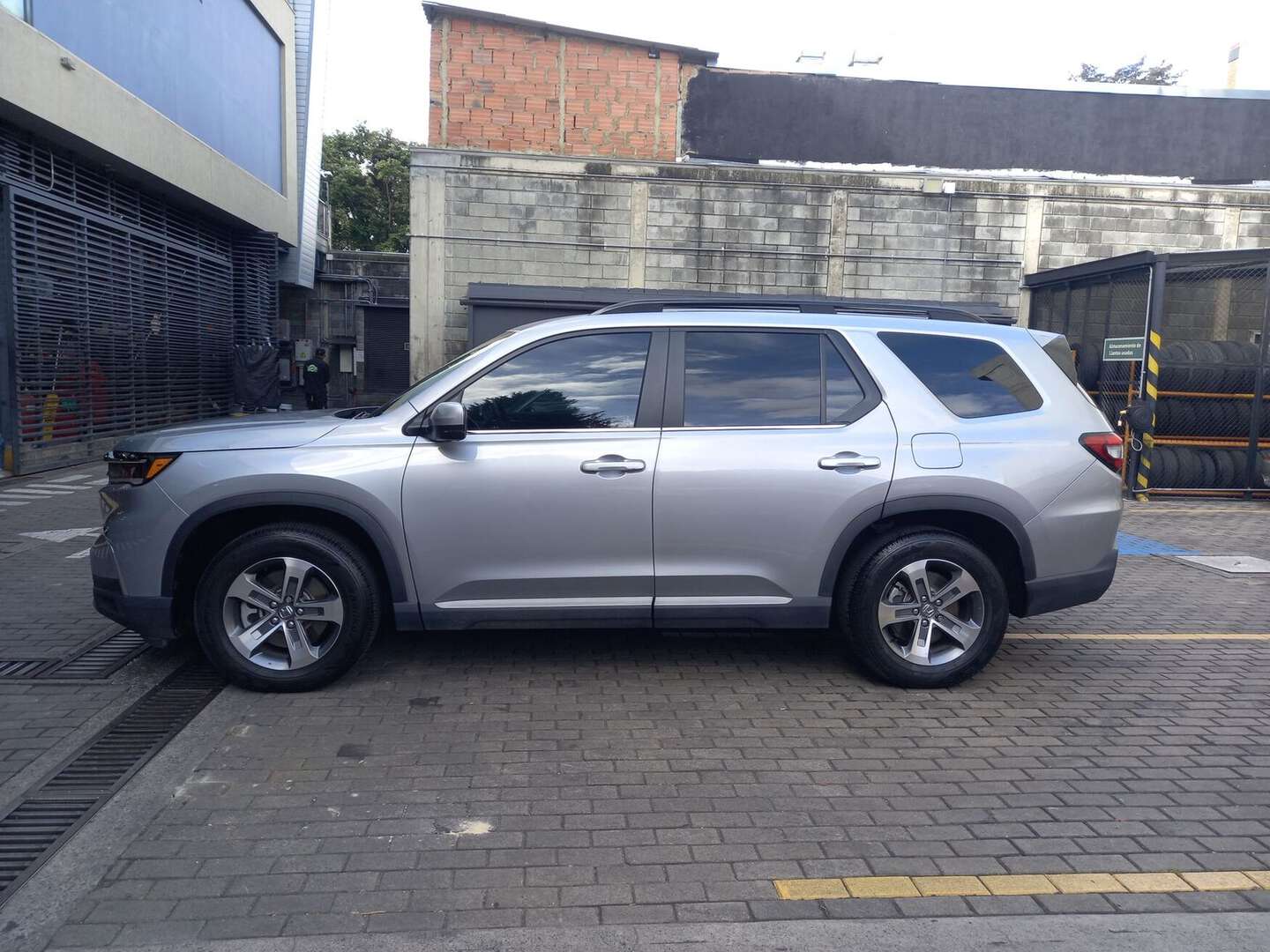 Honda - Pilot - 2023