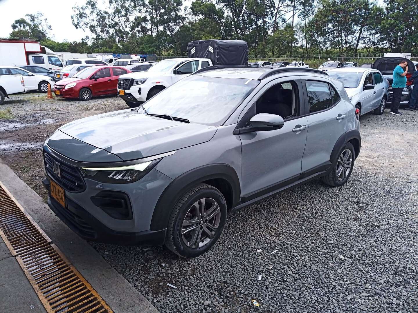 Fiat - PULSE - 2024