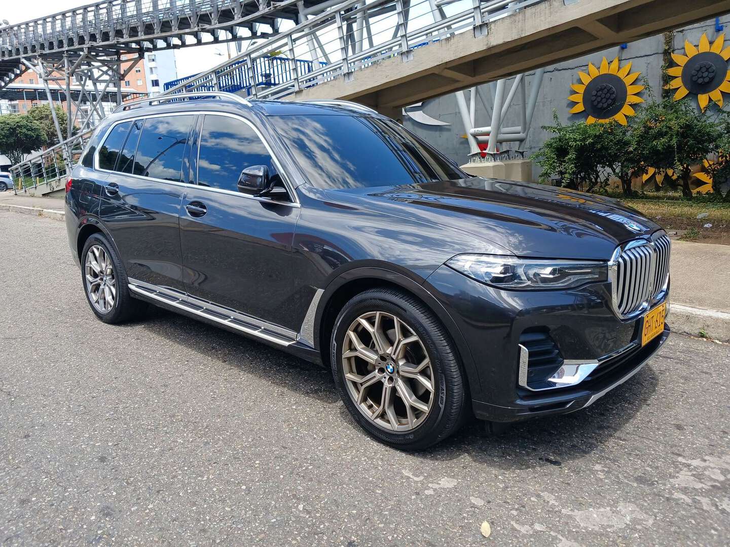 BMW - X7 - 2022