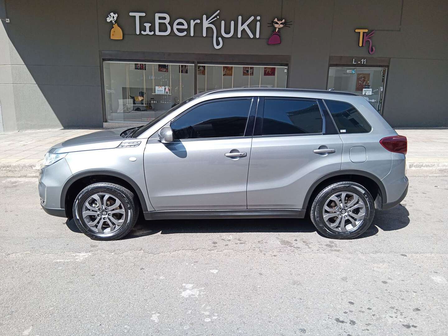 Suzuki - Vitara - 2022