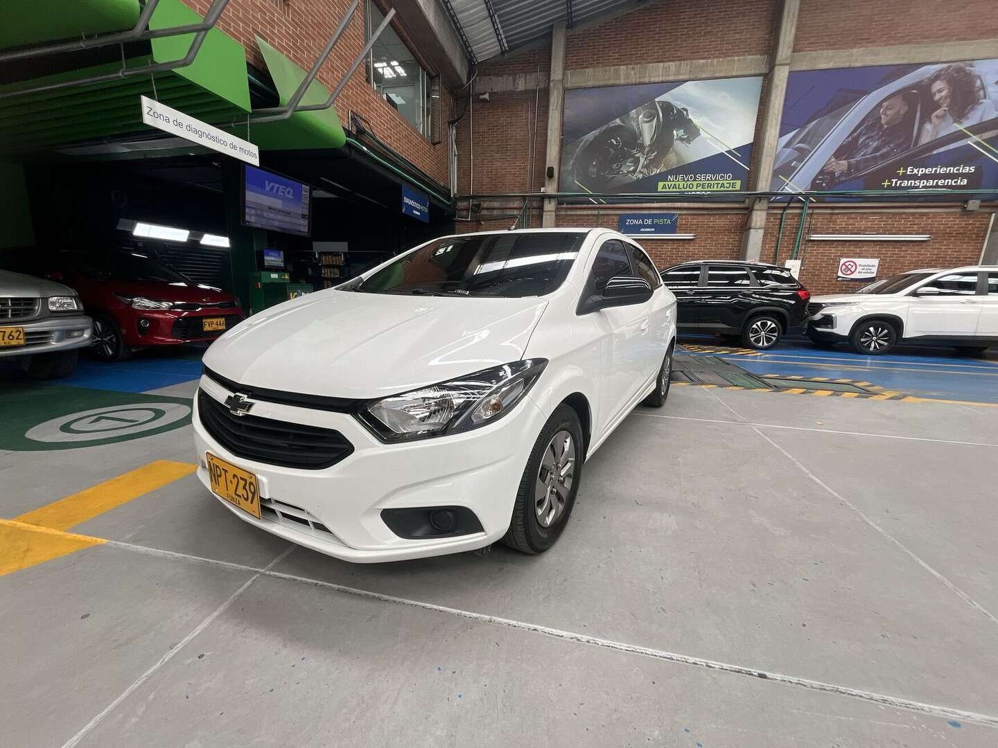 Chevrolet - JOY - 2024