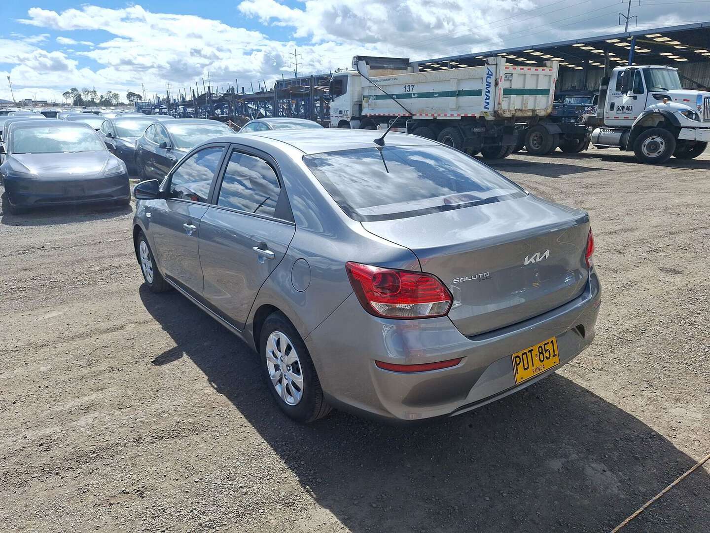 Kia - Soluto - 2026