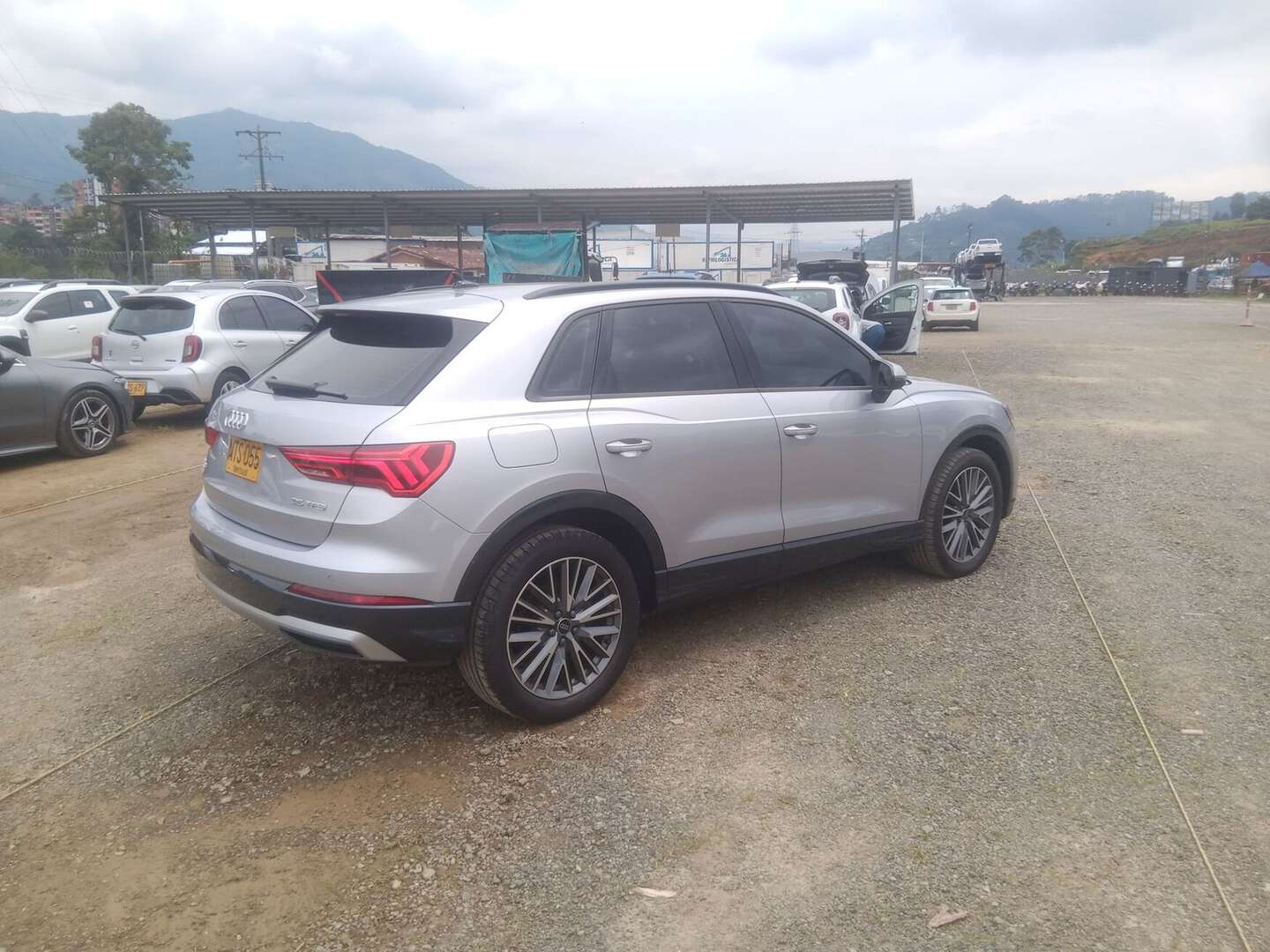 Audi - Q3 - 2024