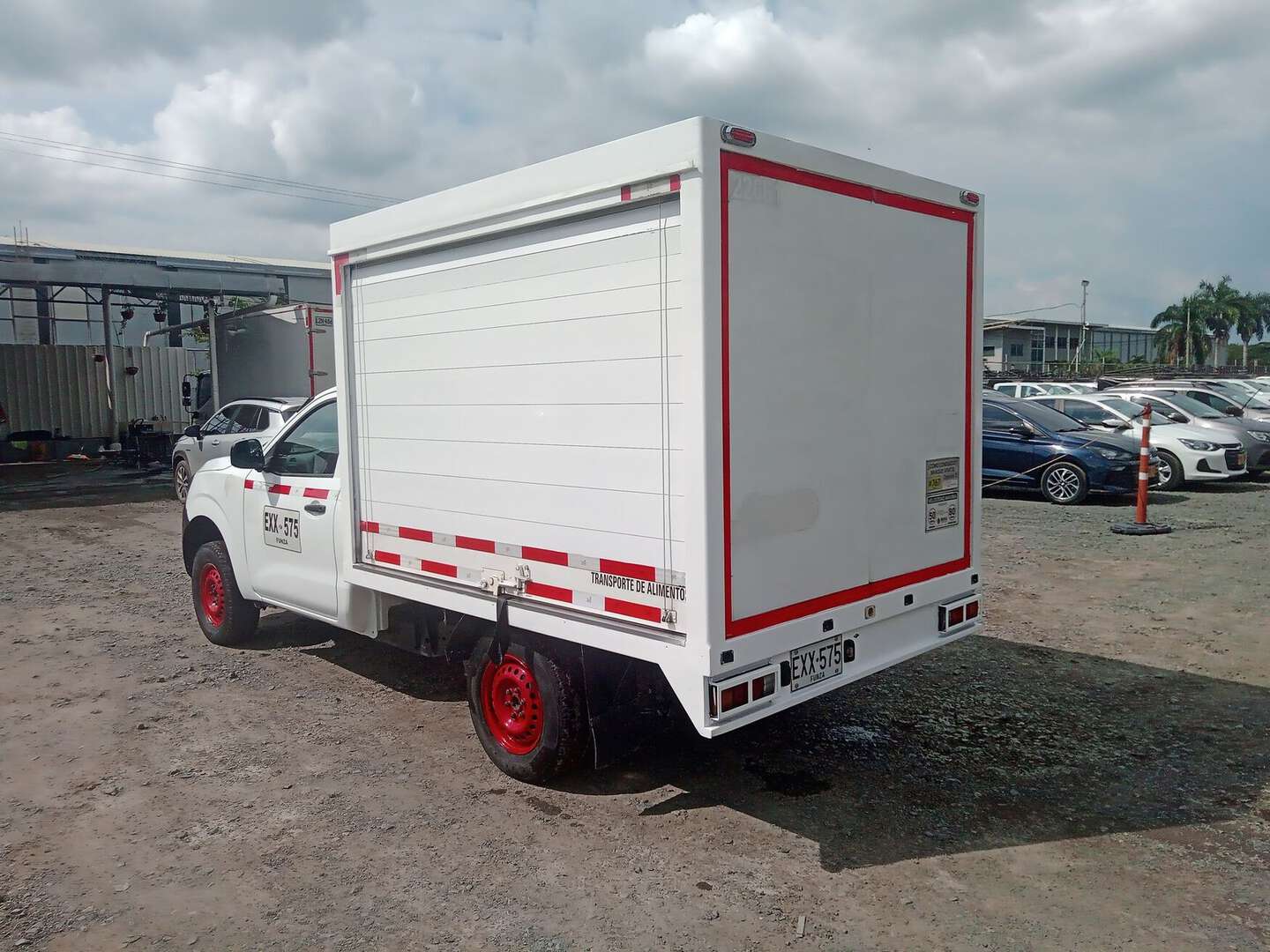 Nissan - Frontier - 2019