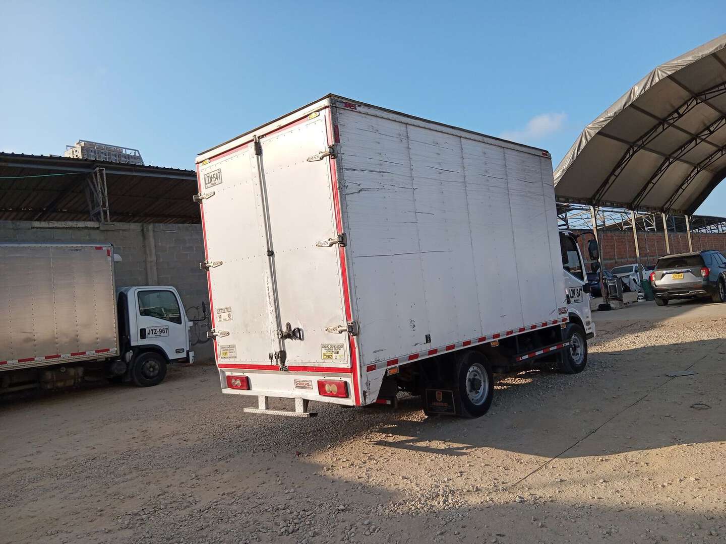 Foton - FHR - 2023