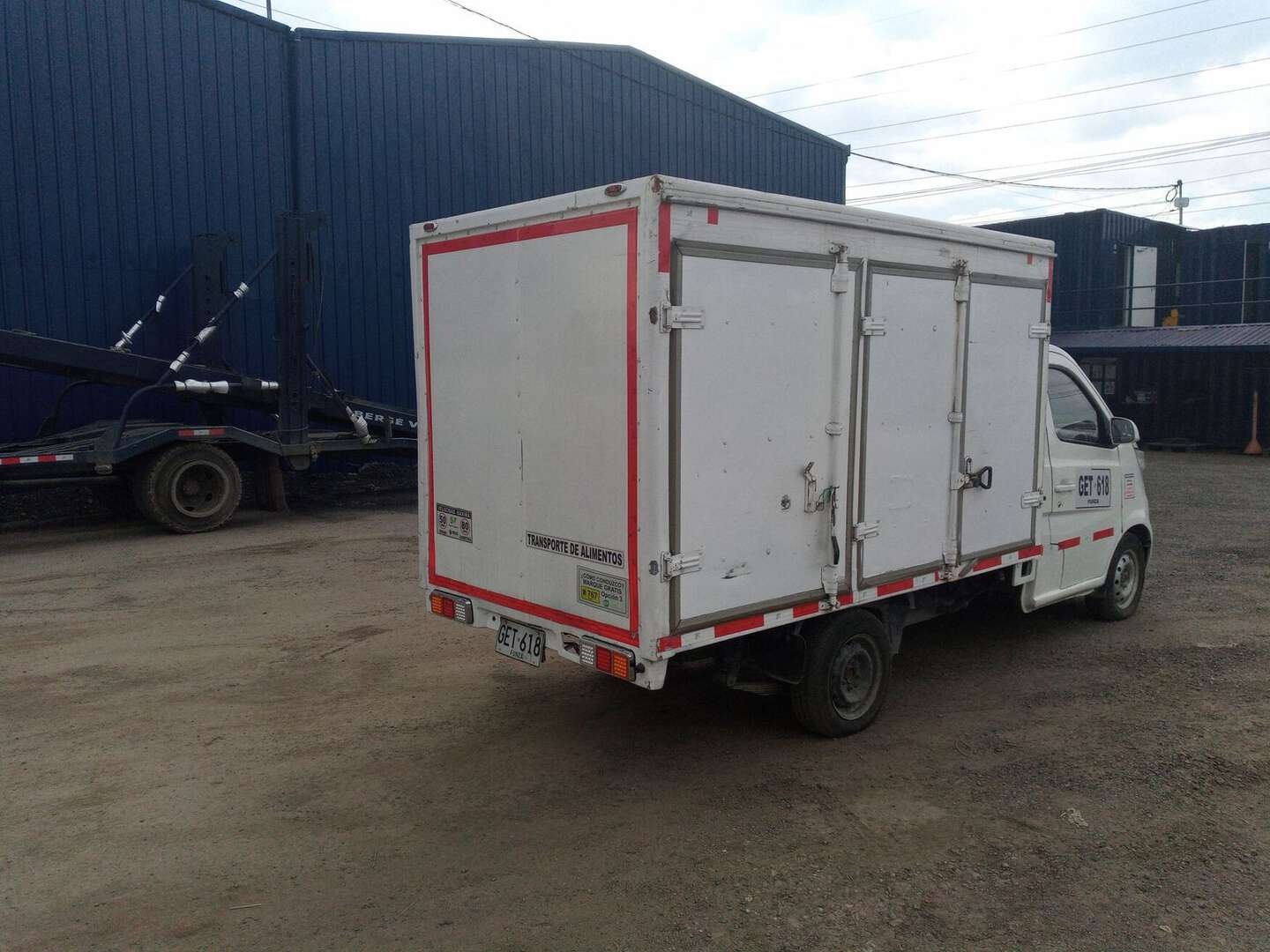 Changan - Minitruck - 2020