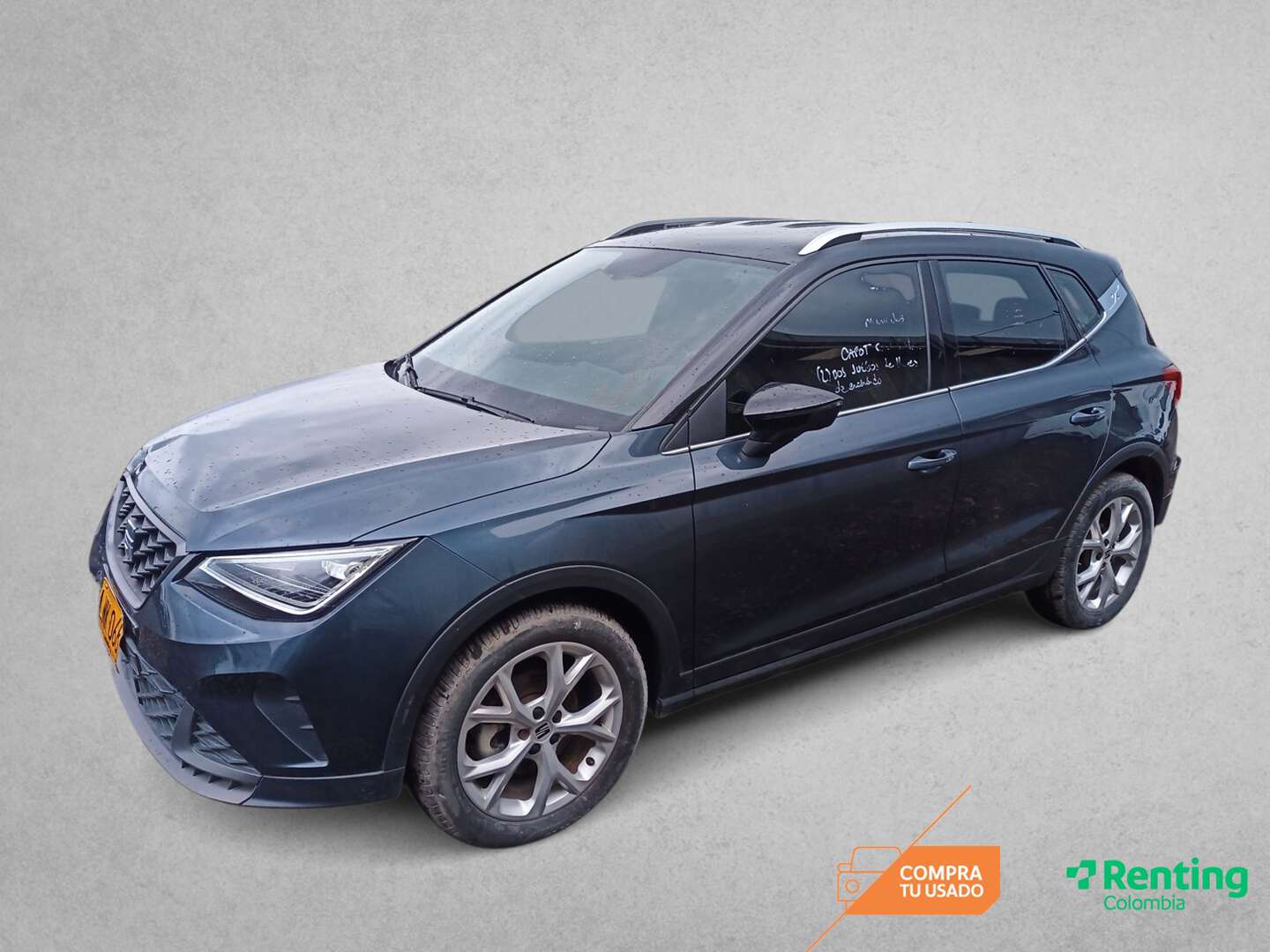 Seat - Arona - 2023