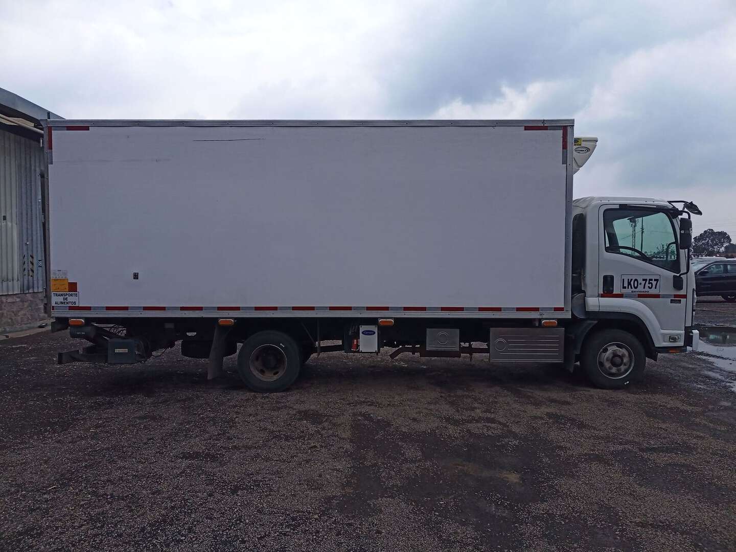Chevrolet - FRR EIV - 2023
