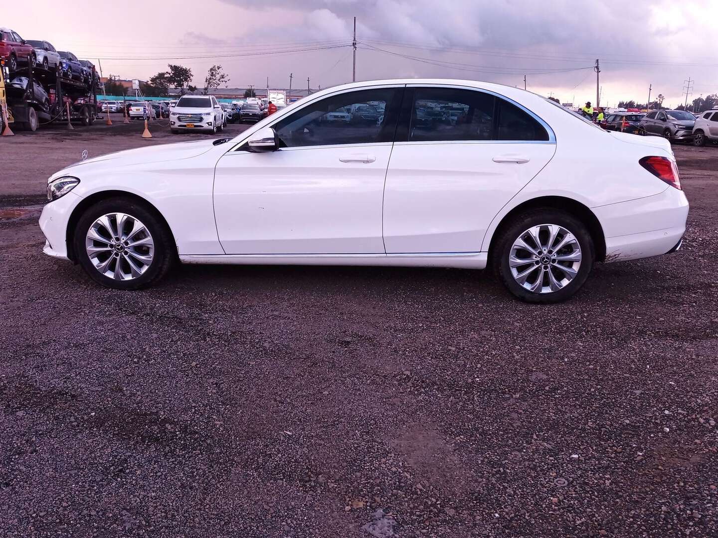 Mercedes Benz - C200 - 2019
