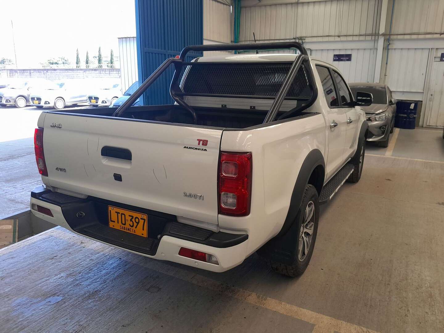 Jac - JT8 - 2023