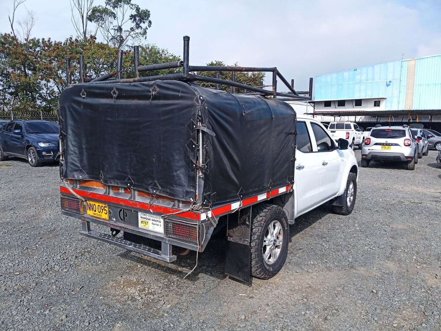 Nissan - Frontier - 2024