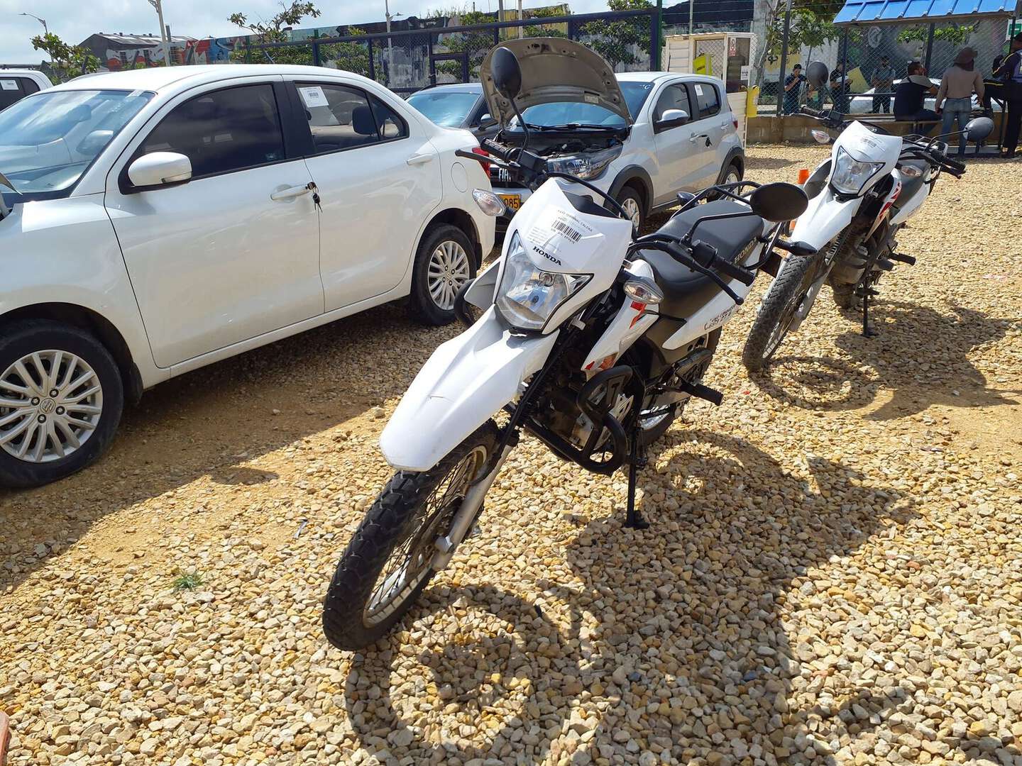 Honda - XR 150L - 2023