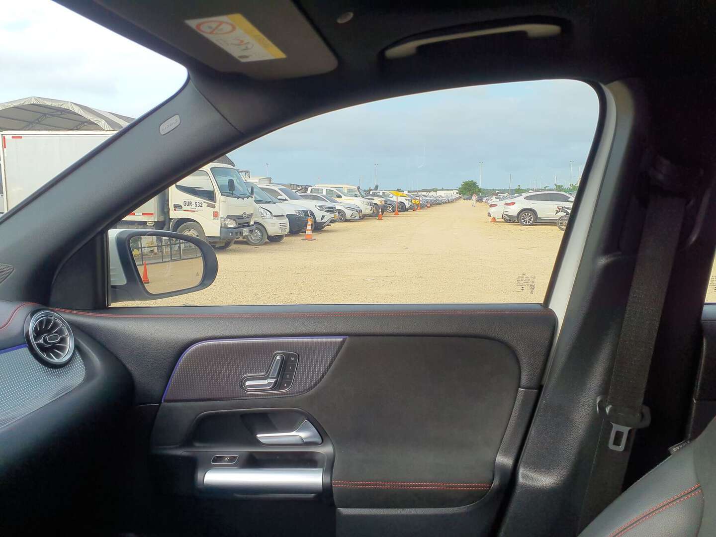 Mercedes Benz - EQA350 - 2024