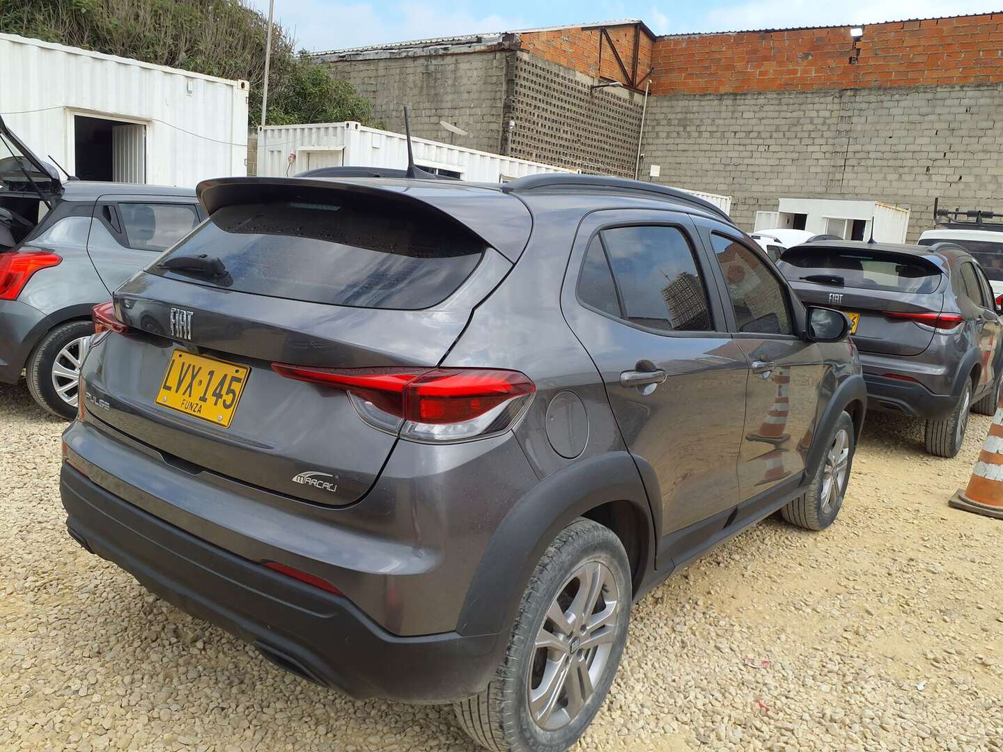 Fiat - PULSE - 2023
