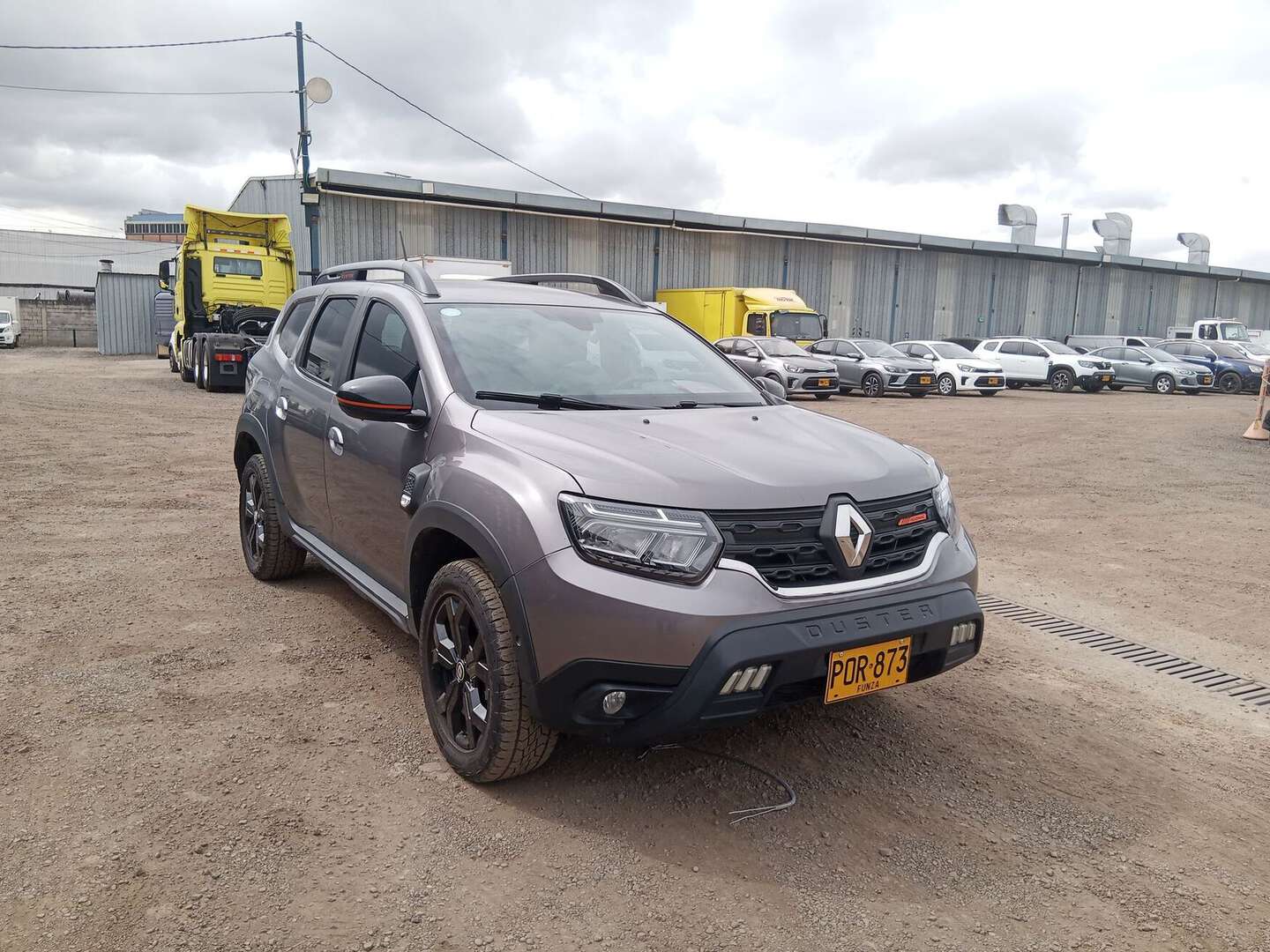 Renault - Duster - 2026