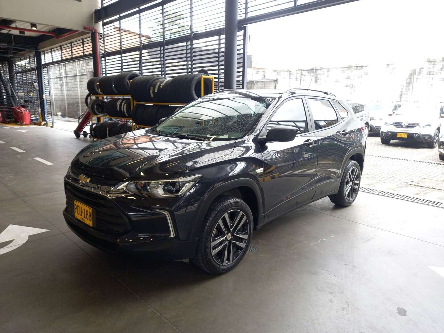 Chevrolet - Tracker - 2025