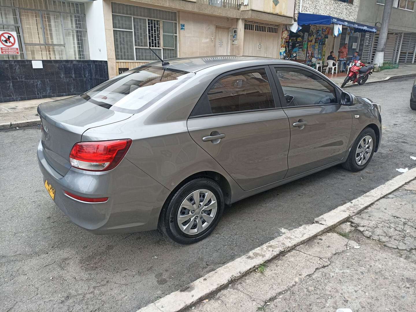 Kia - Soluto - 2026