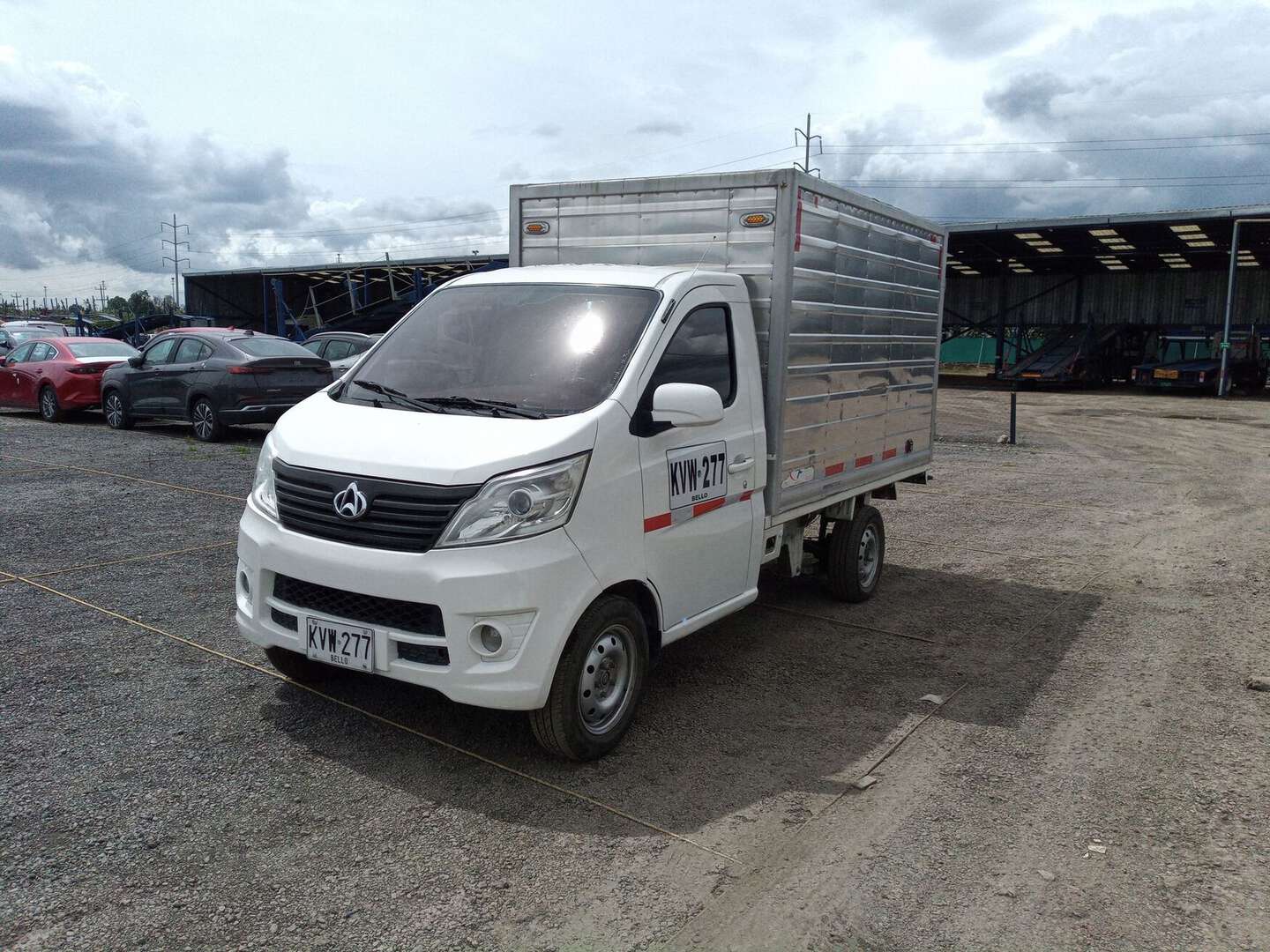 Changan - Minitruck - 2020