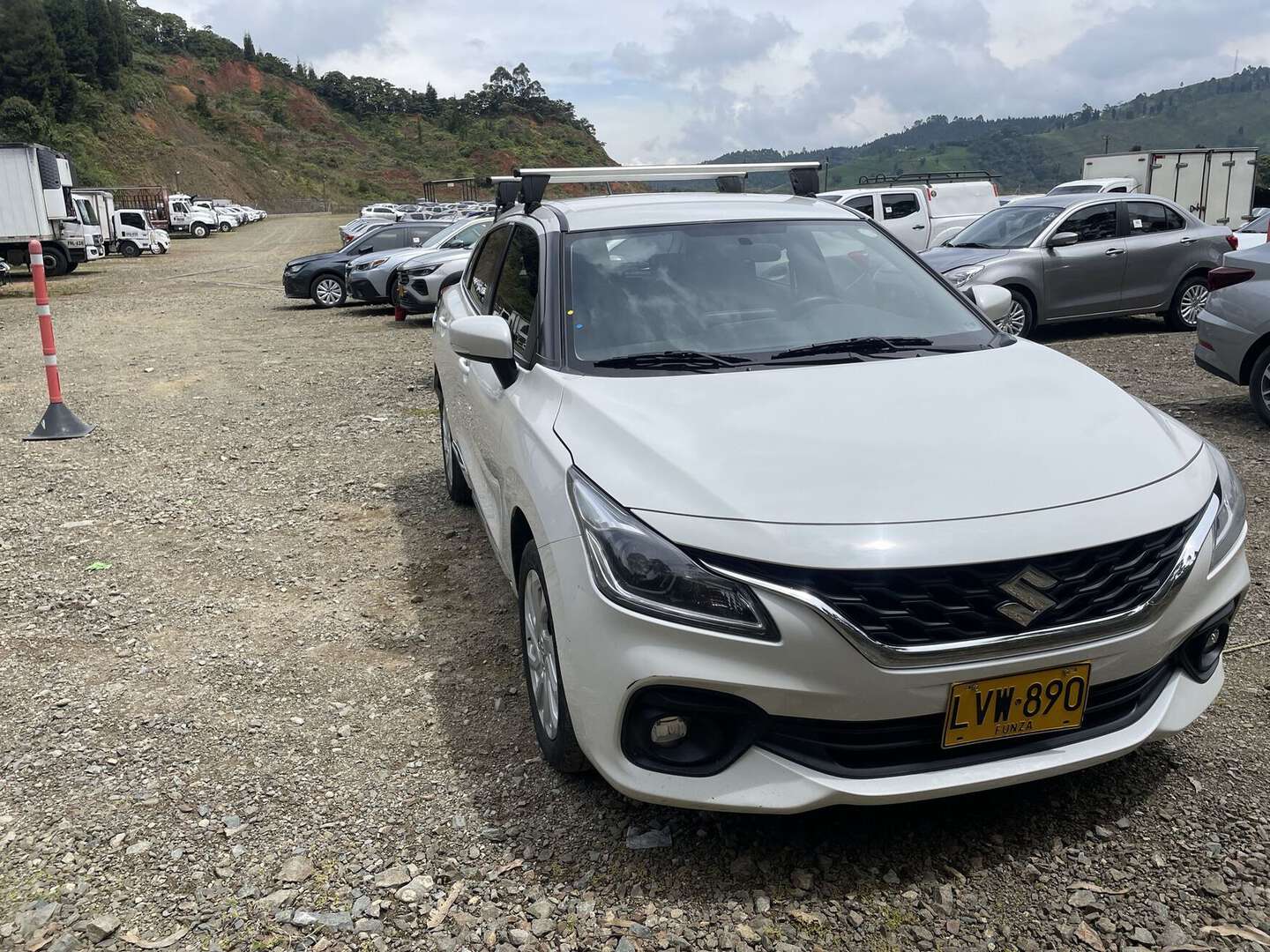 Suzuki - Baleno - 2024
