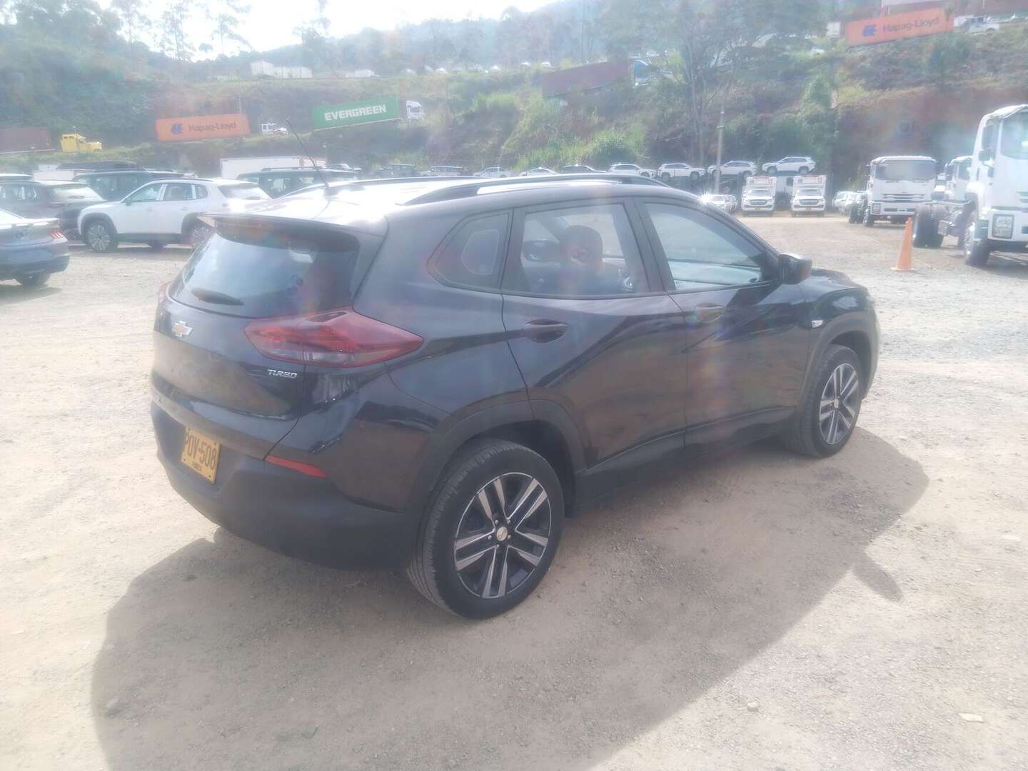 Chevrolet - Tracker - 2025