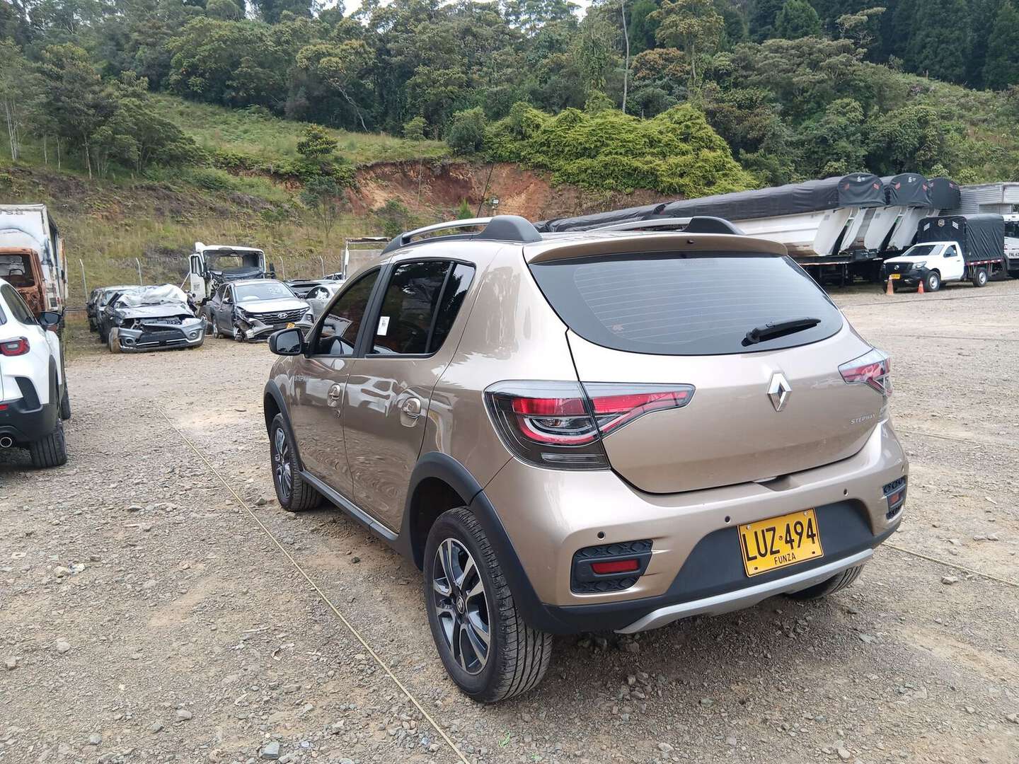 Renault - Stepway - 2023