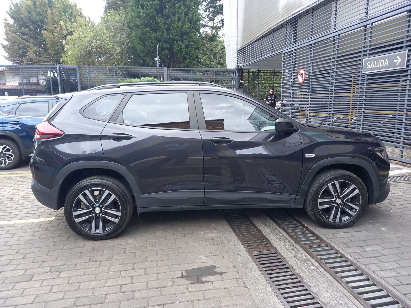 Chevrolet - Tracker - 2025