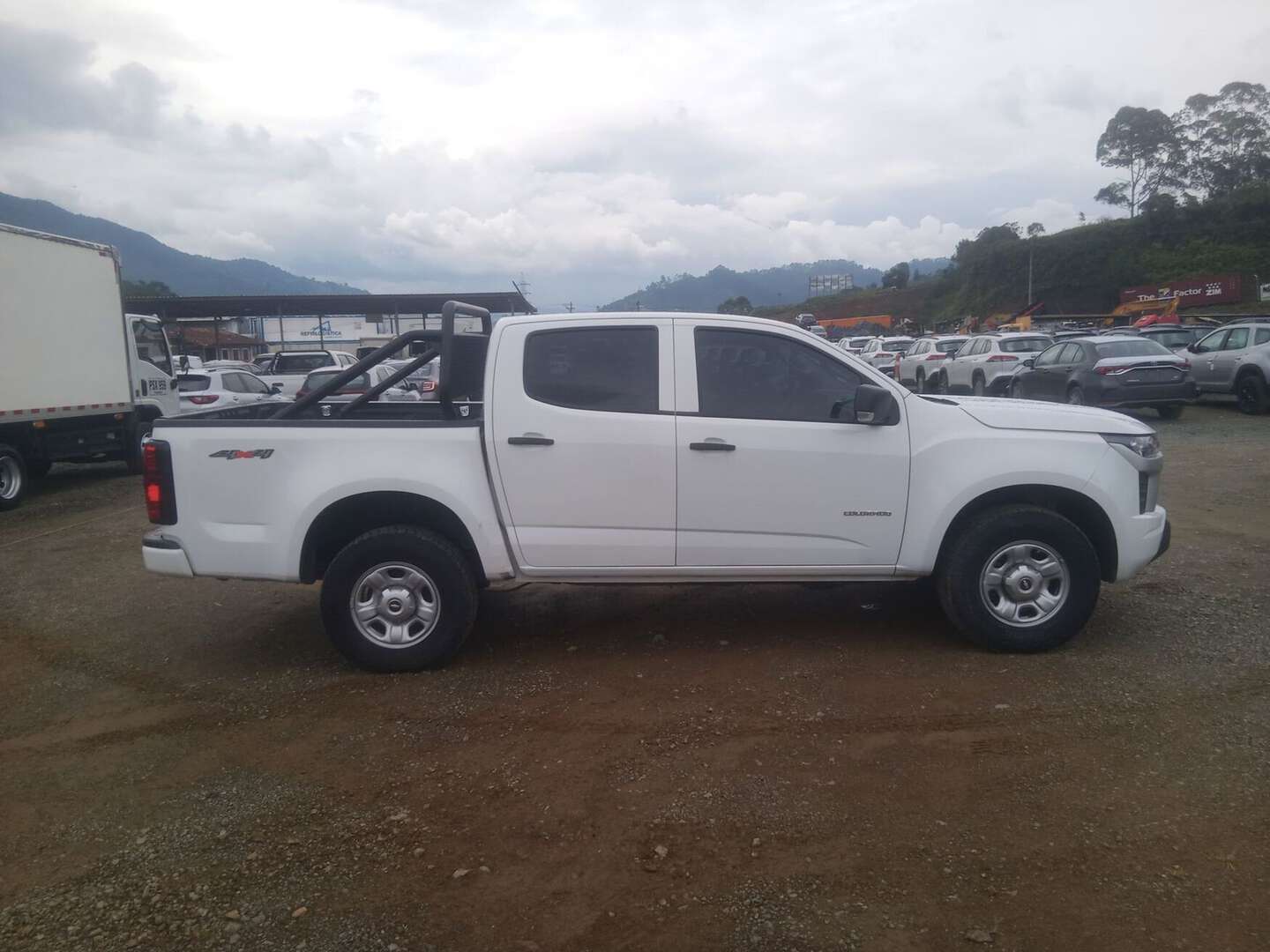 Chevrolet - Colorado - 2025
